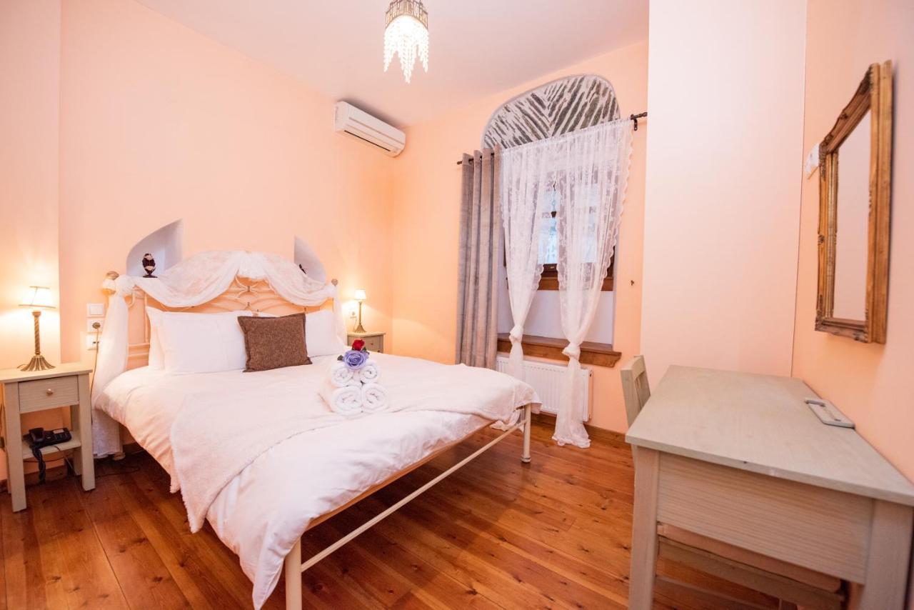 Archontiko Argyro Hotel Makrinitsa Exterior photo